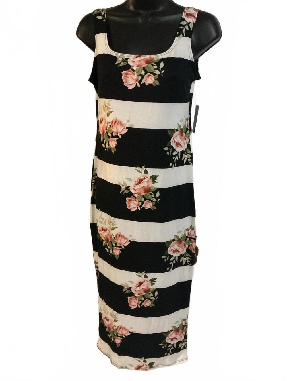 MRT 1030 Tank Dress NWT M